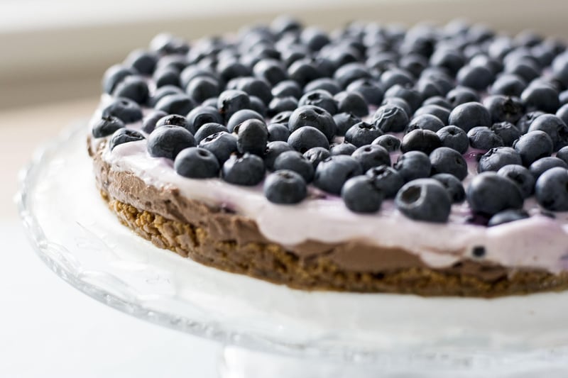 Fruit Tart