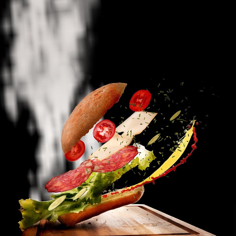 Flavor Pairing Image
