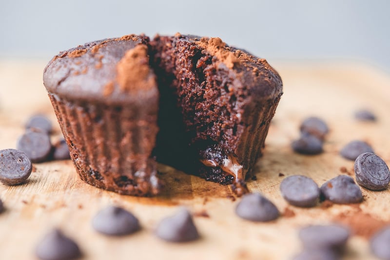 Molten Lava Cake
